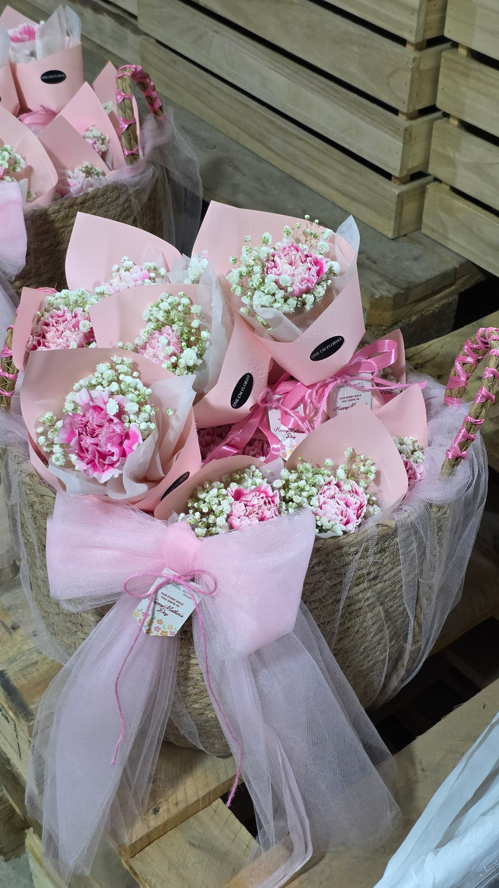 Corporate Bouquet Collection