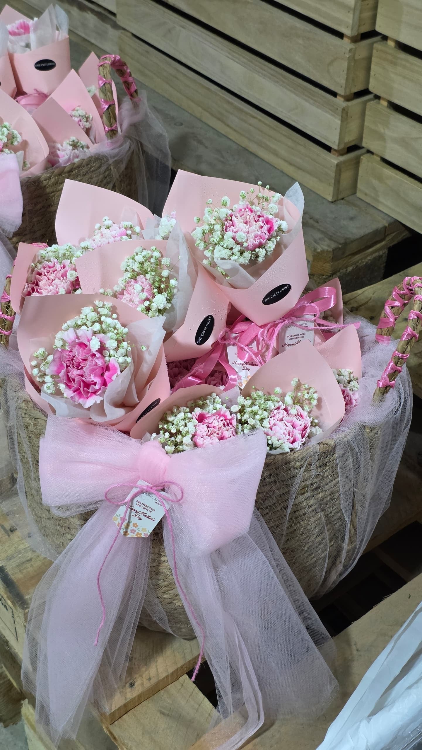 Corporate Bouquet Collection