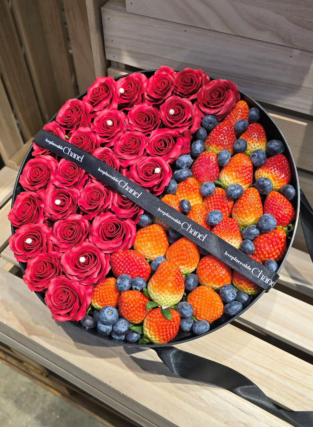 Berry Bliss Basket