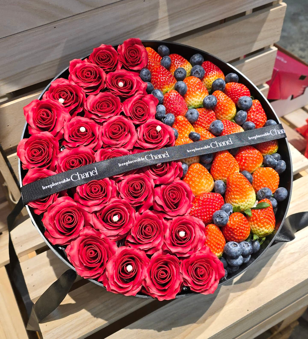 Berry Bliss Basket