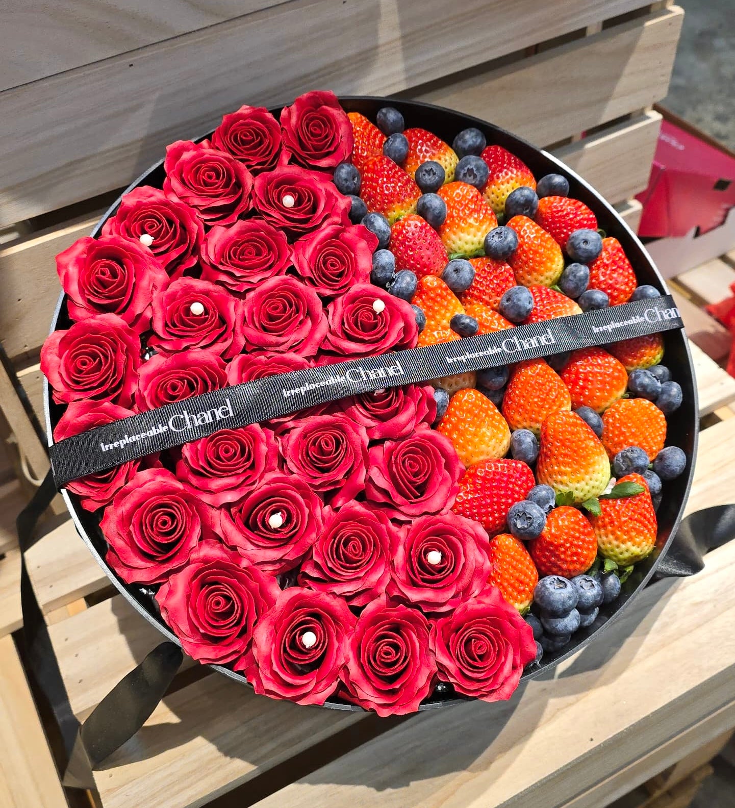 Berry Bliss Basket