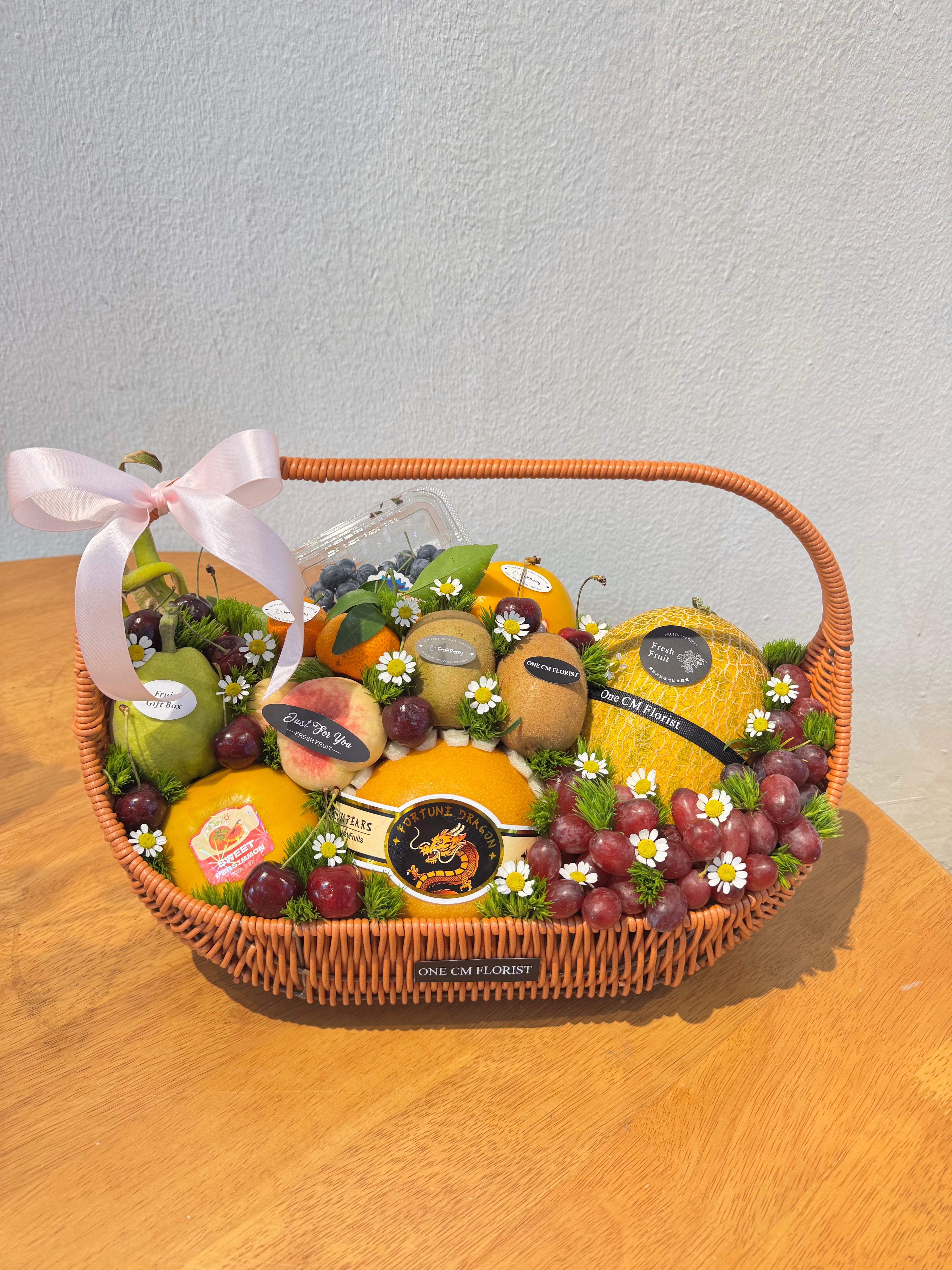 Harvest Royale Basket