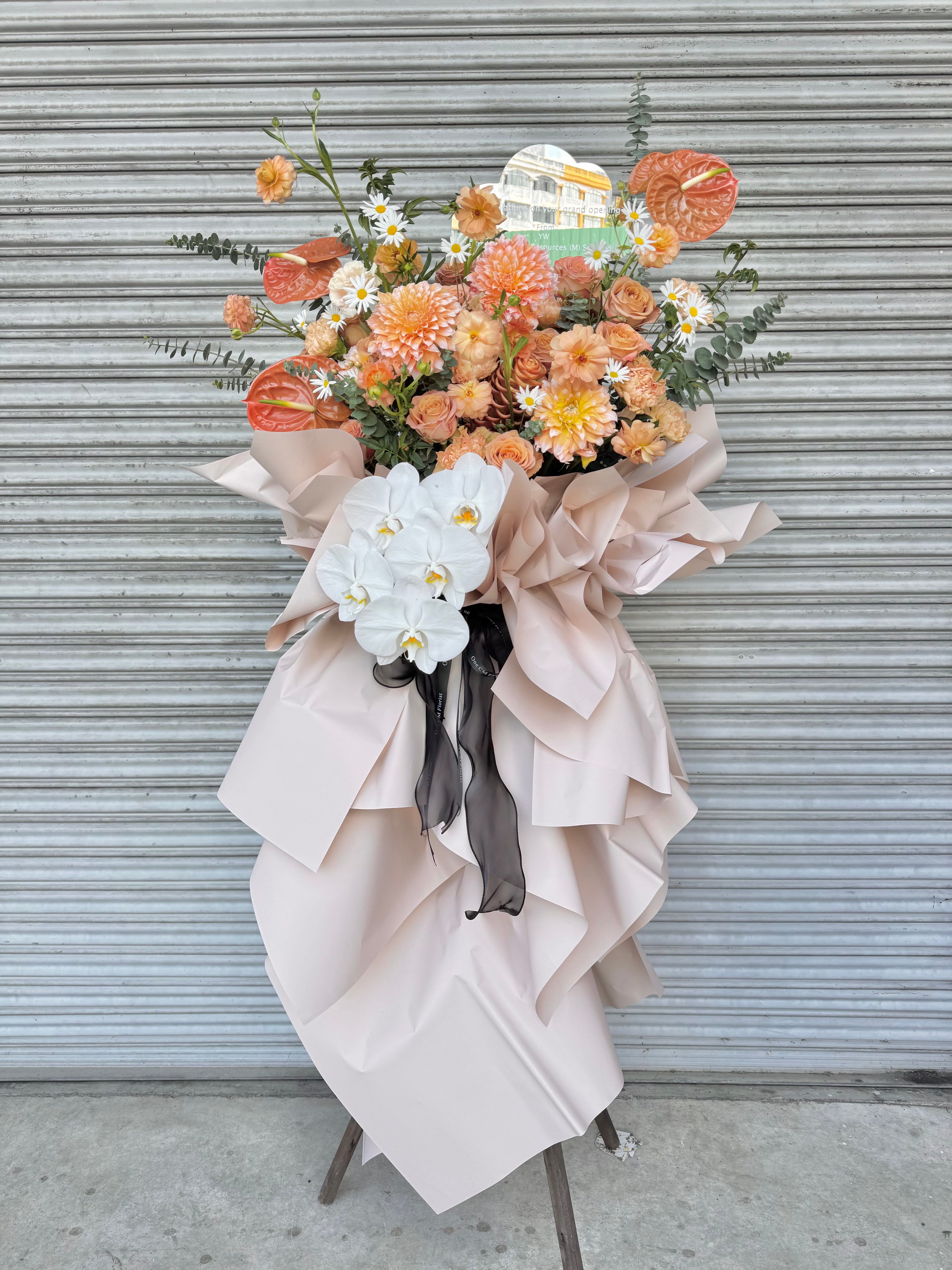 Luxe Florals Co.