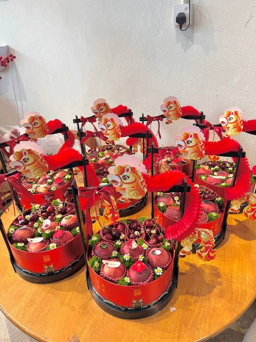 Corporate Fruit Basket