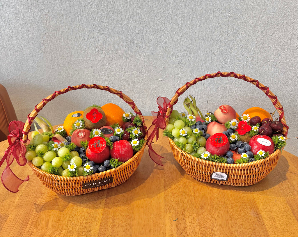 Mini Harvest Basket