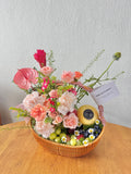 Bloom & Harvest Basket