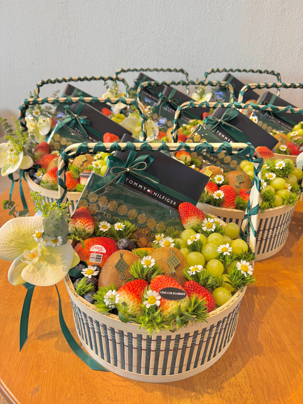 Corporate Fruit Basket