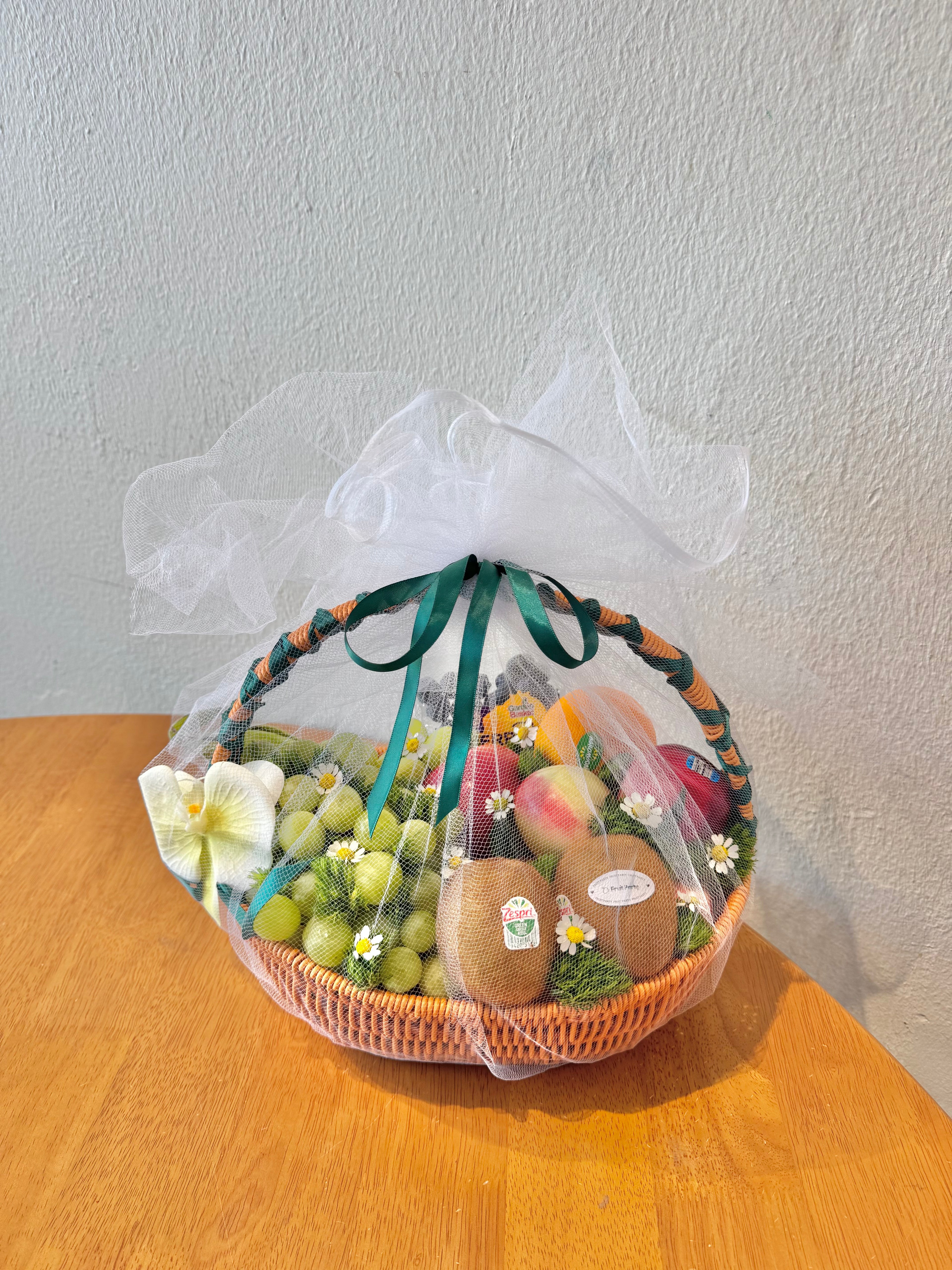 Mini Harvest Basket