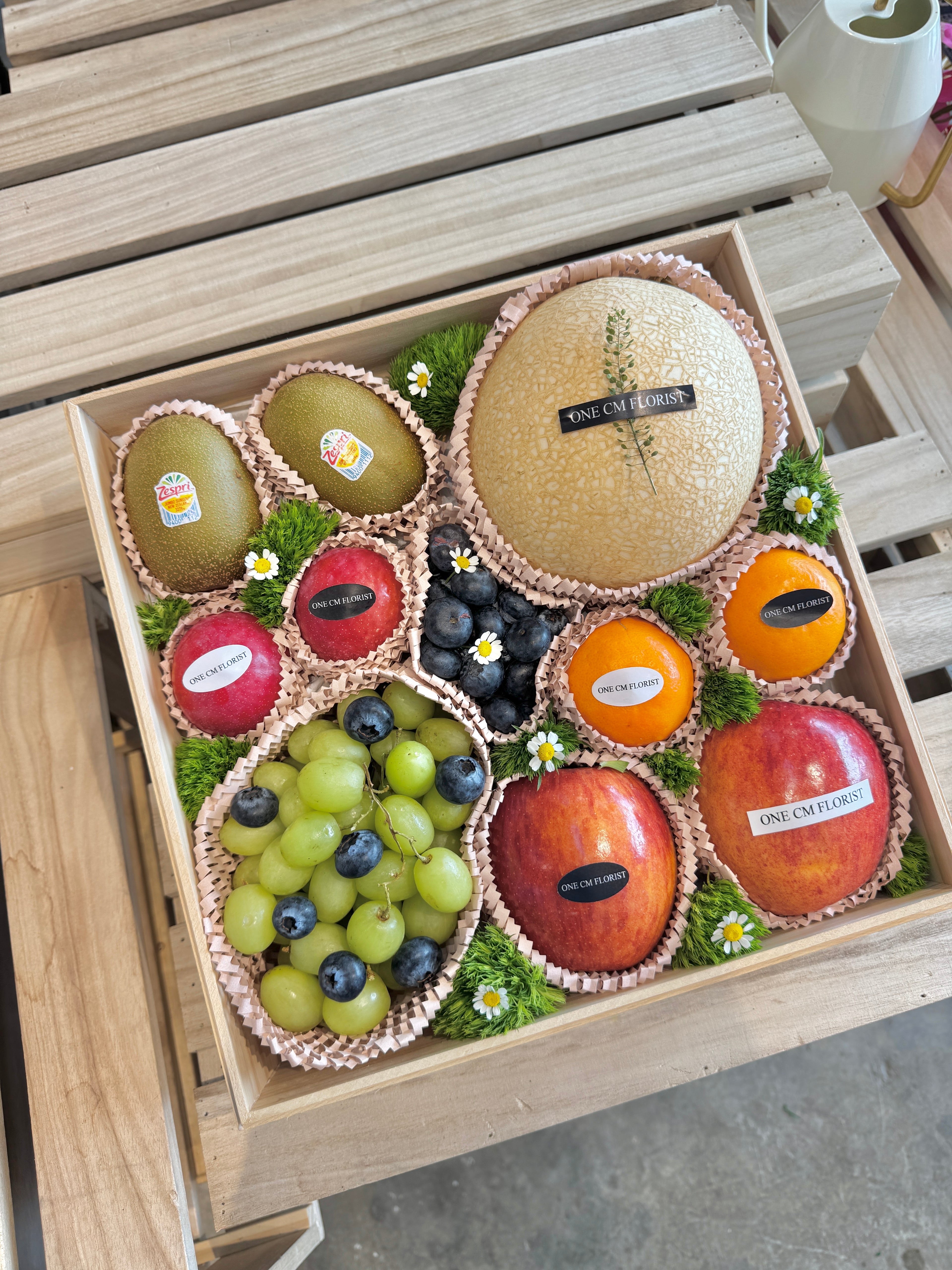 Signature Fruit Chest
