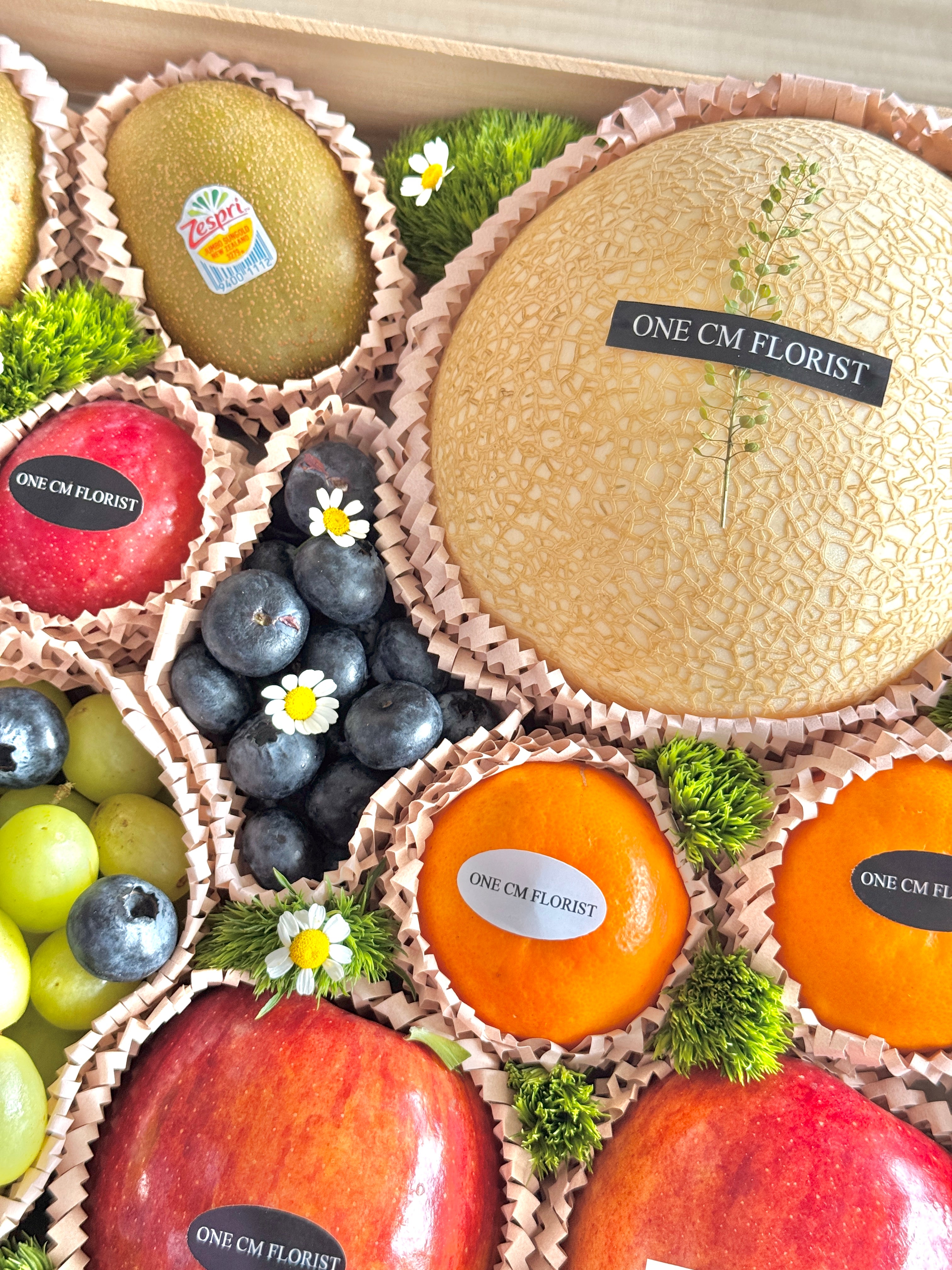 Signature Fruit Chest