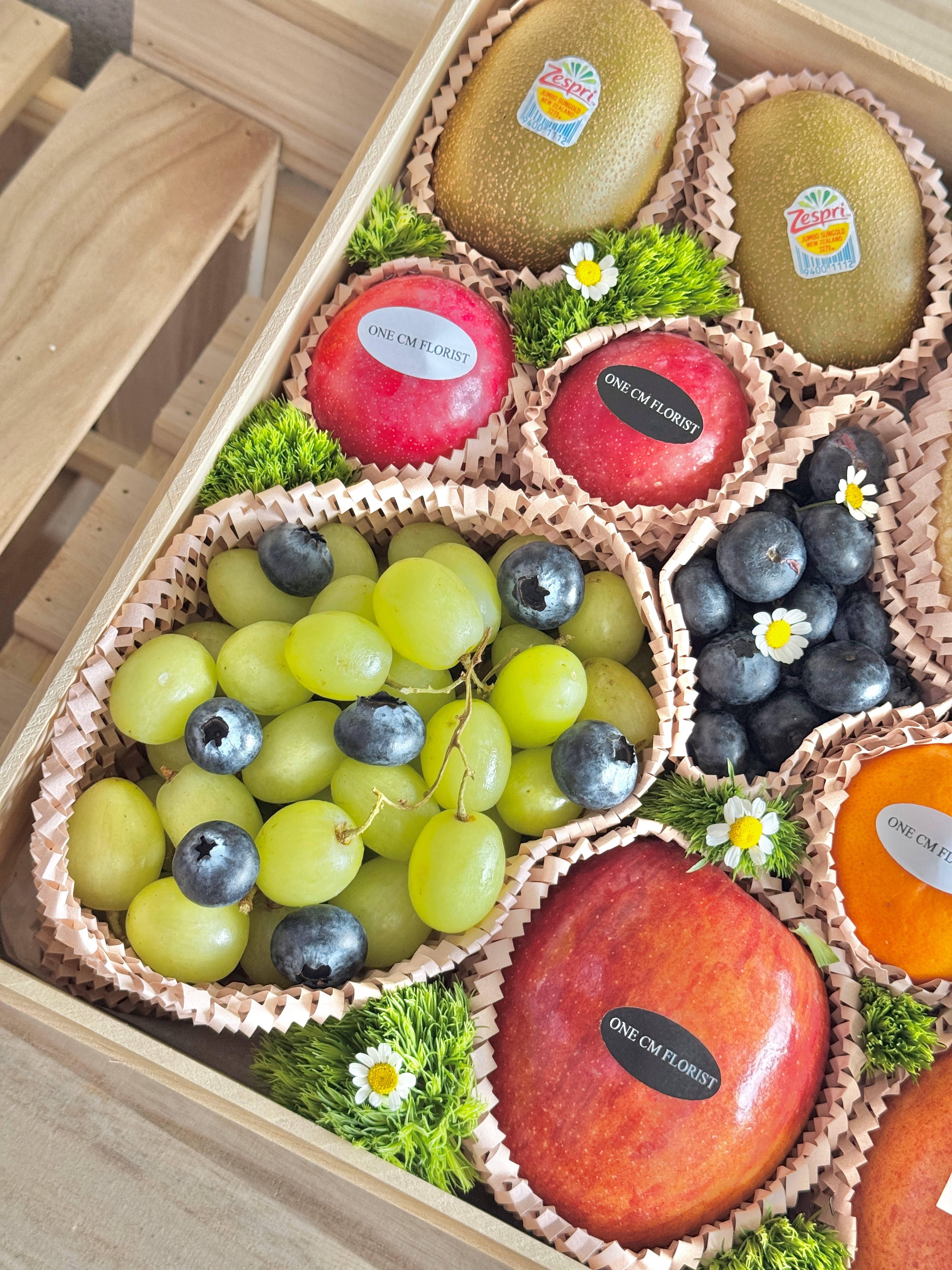 Signature Fruit Chest