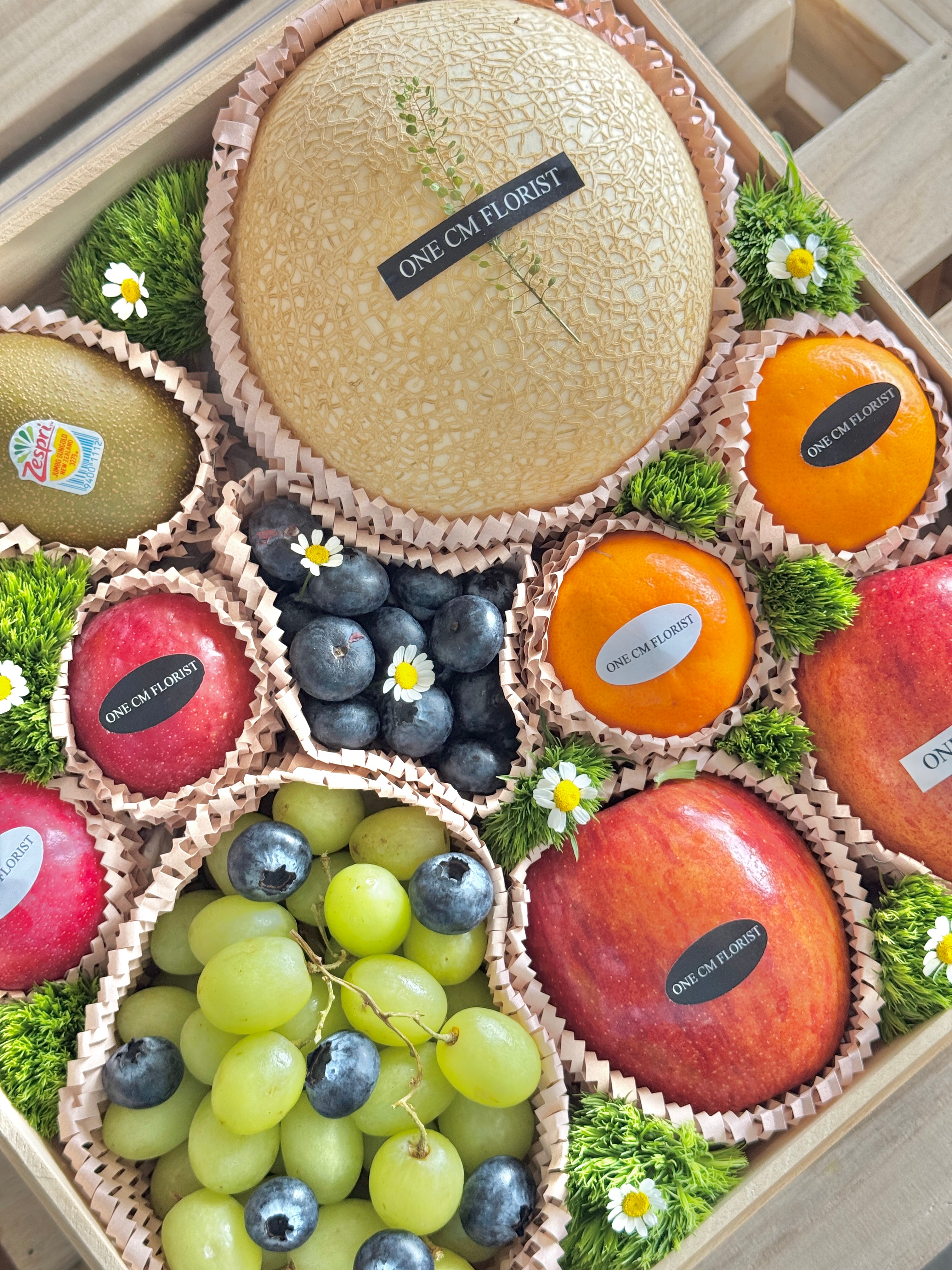 Signature Fruit Chest