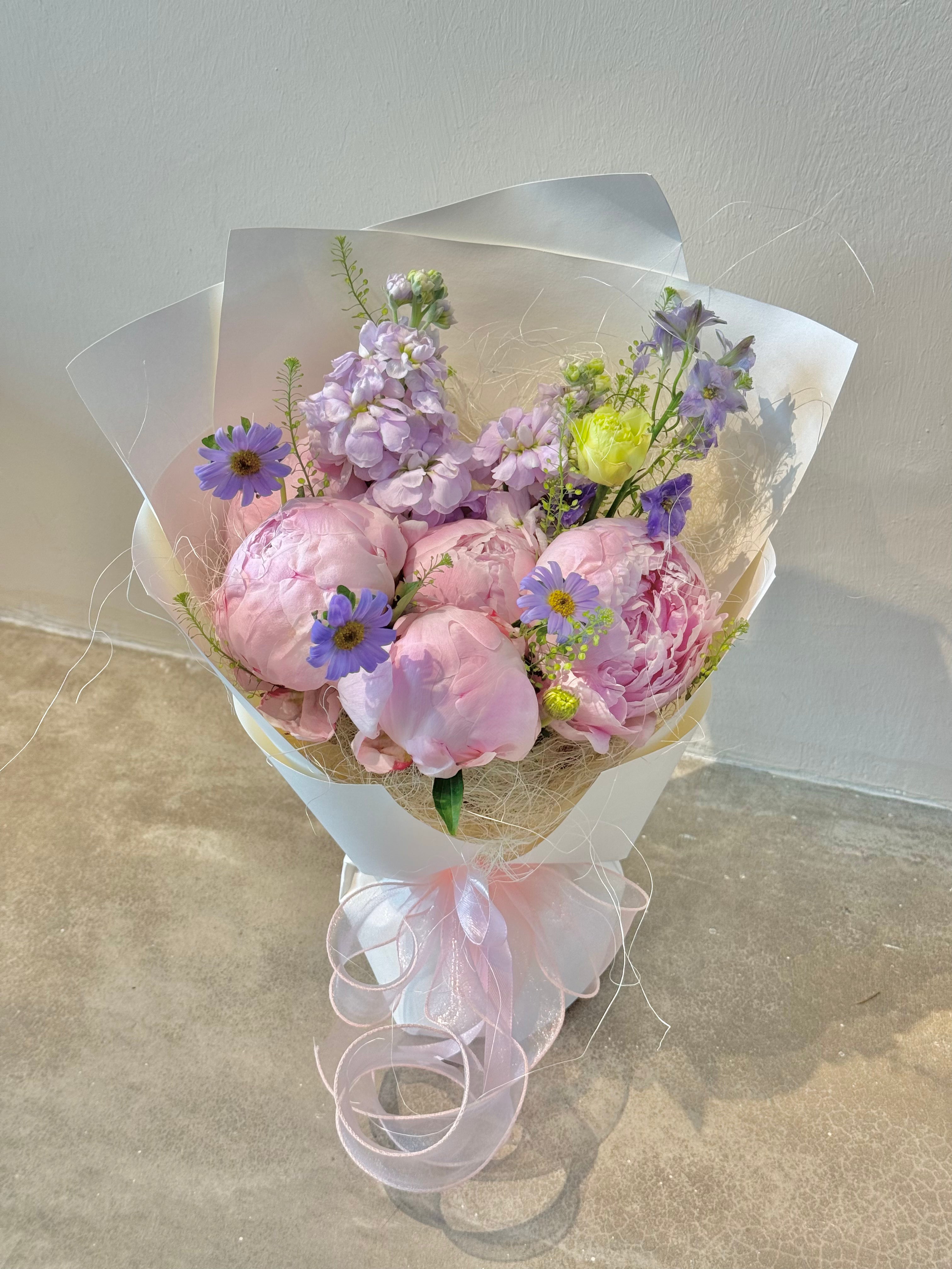 Peony Bloom
