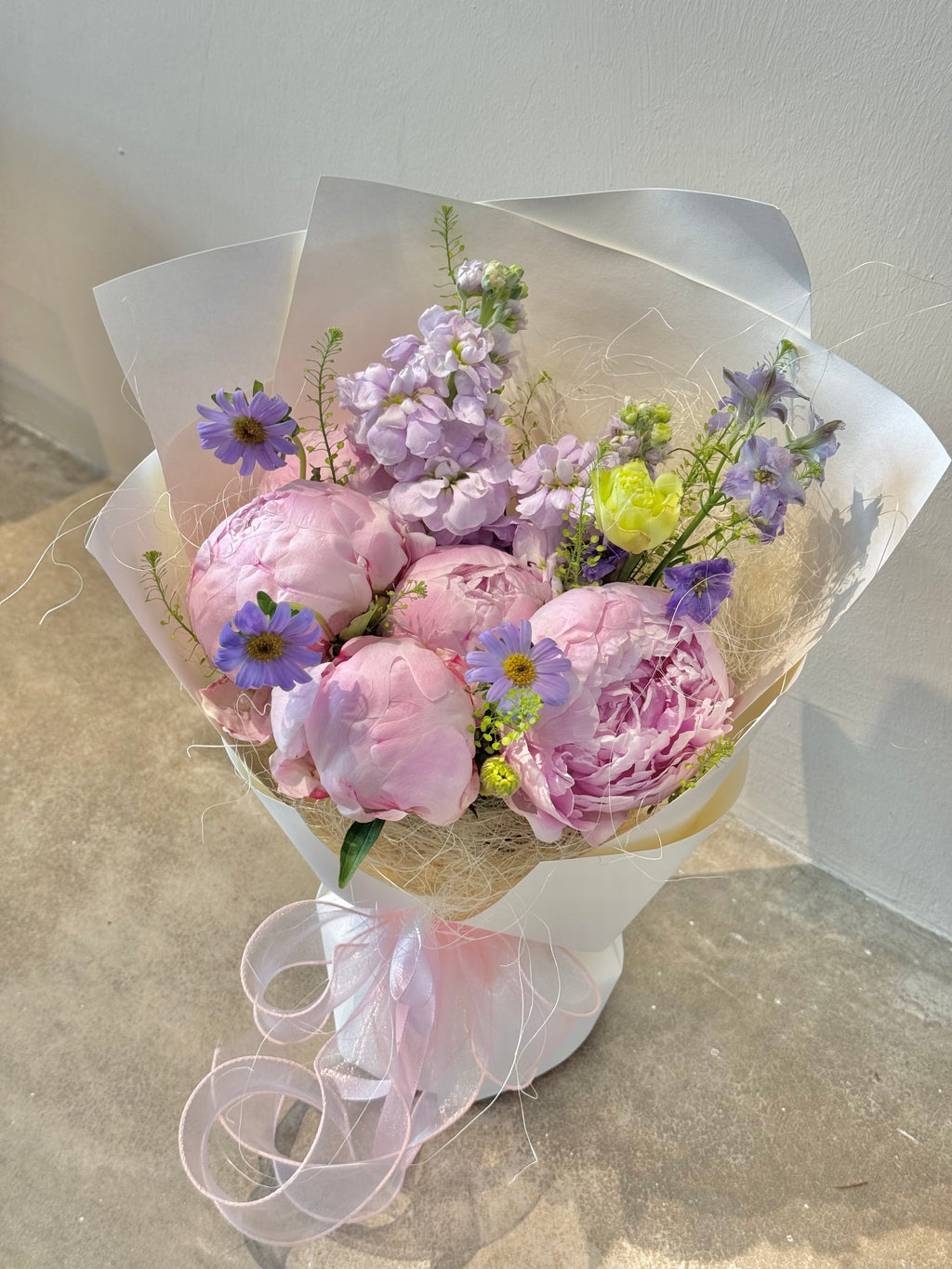 Peony Bloom