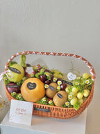 Morning Blossom Basket