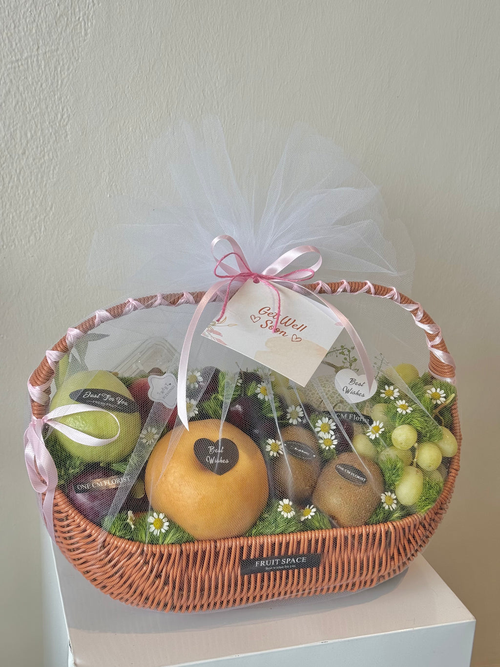 Morning Blossom Basket