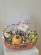 Morning Blossom Basket