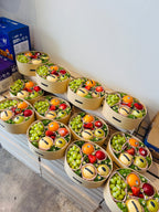 Corporate Fruit Basket
