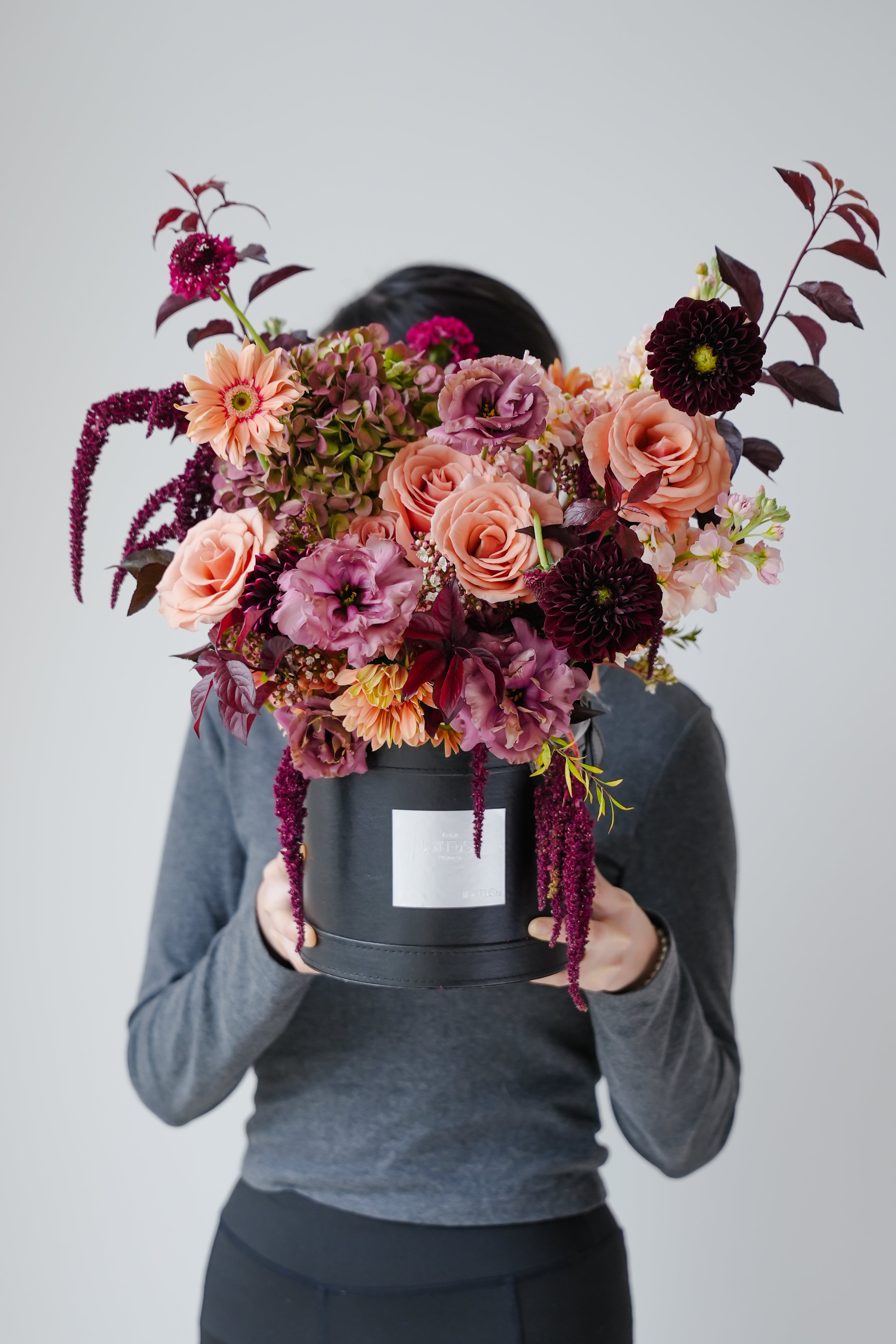 Vintage Bloom Box