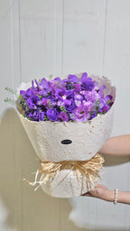 Purple Serenity