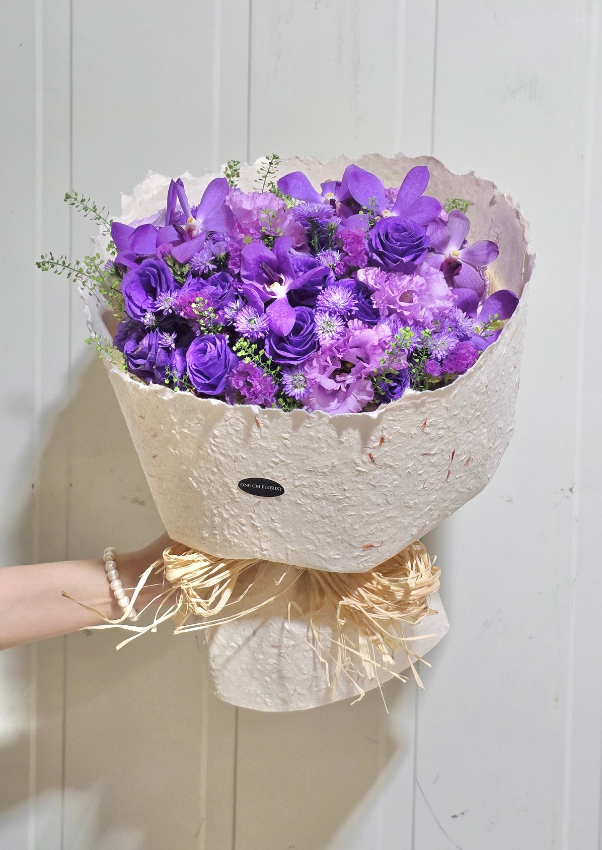 Purple Serenity