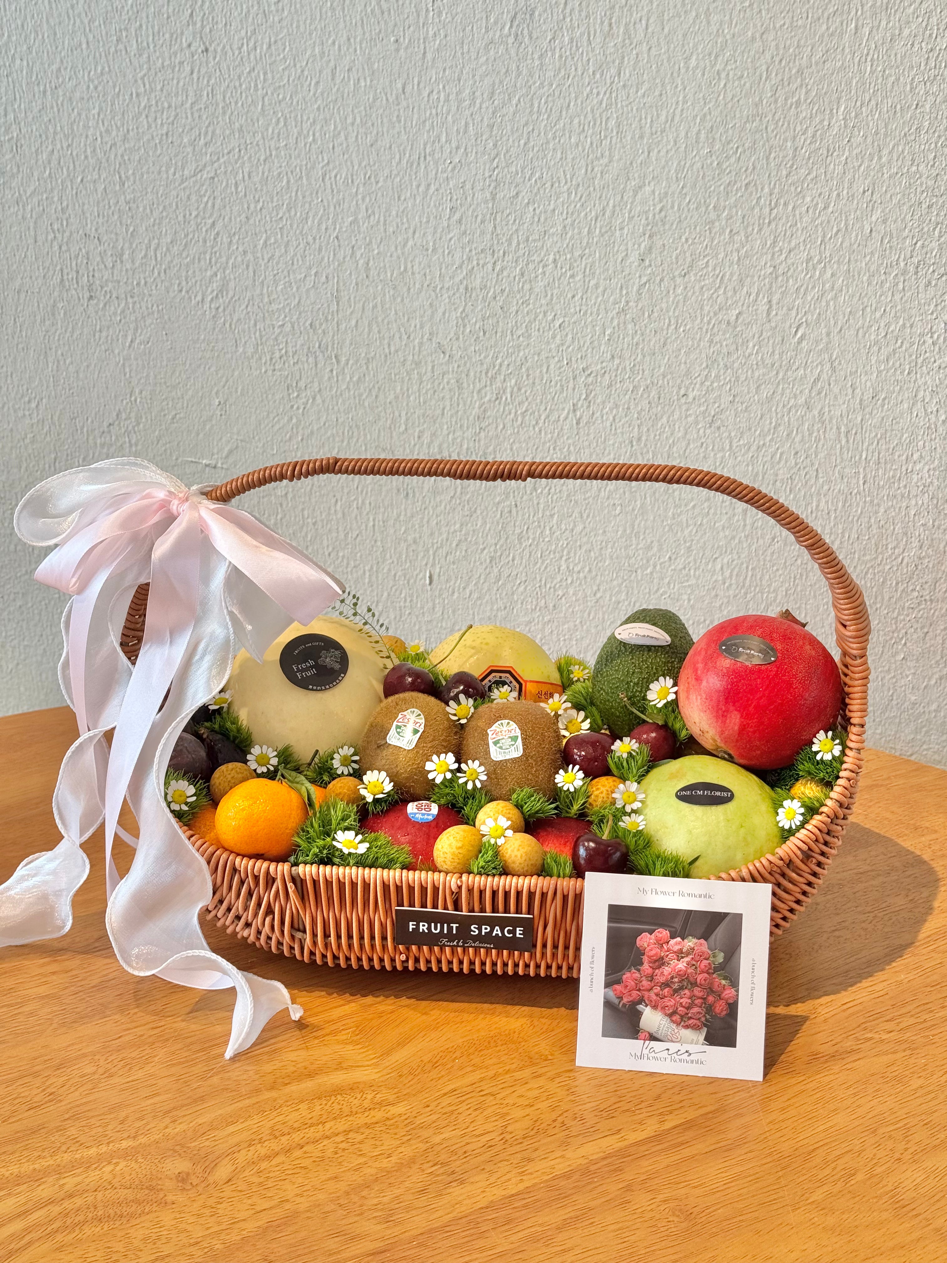 Harvest Royale Basket