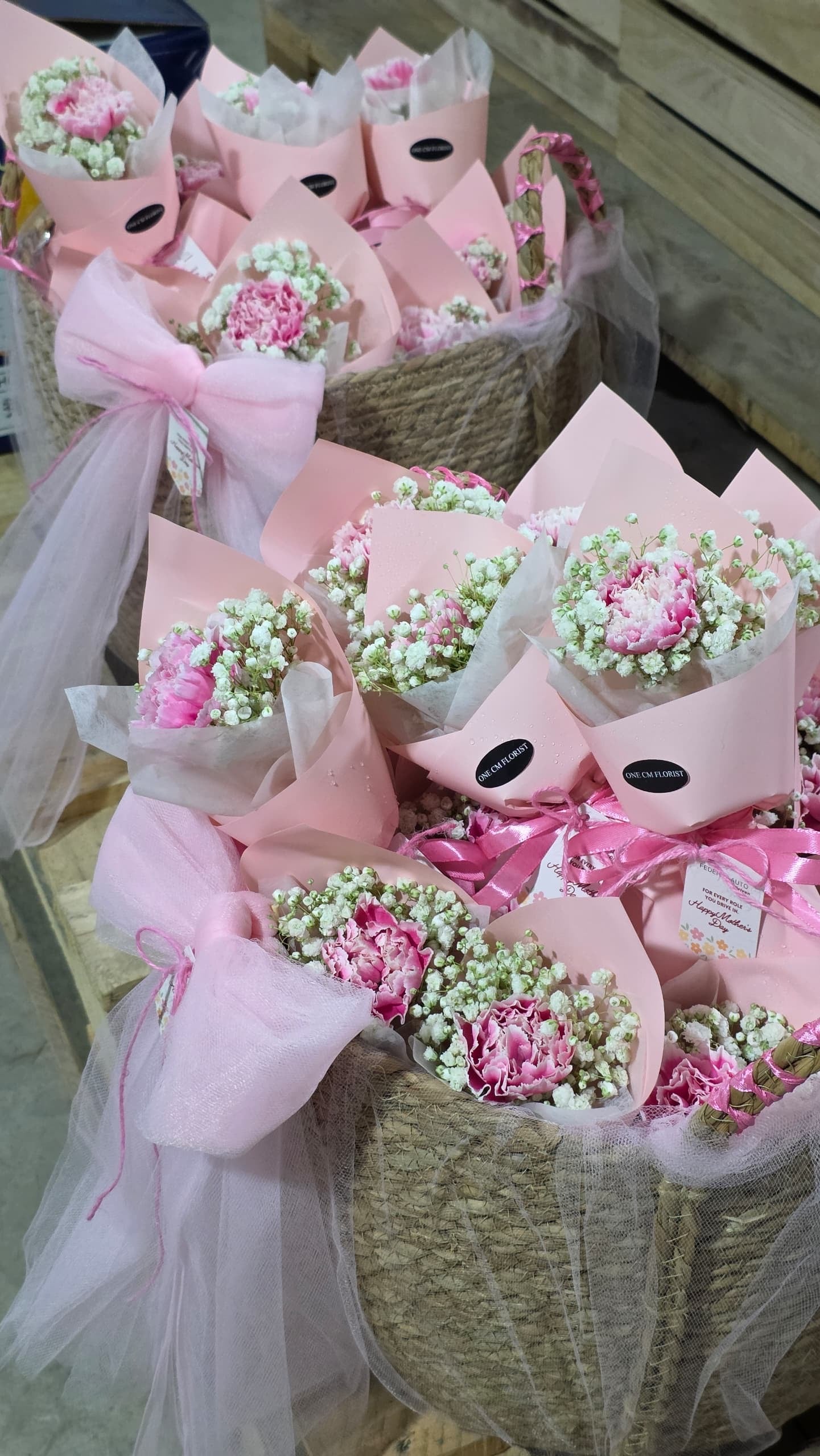 Corporate Bouquet Collection